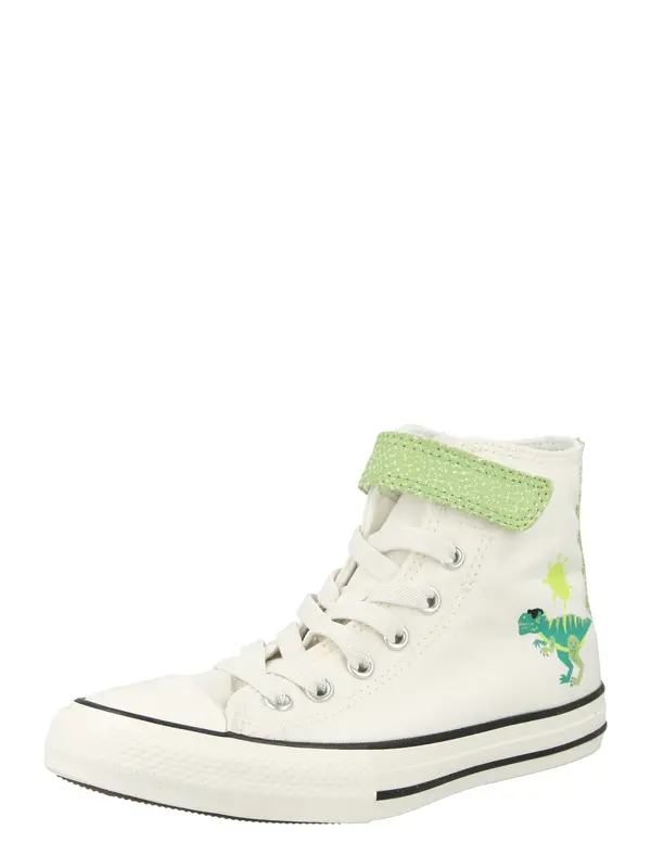 CONVERSE CONVERSE Superge 'CHUCK TAYLOR ALL STAR'  zelena / svetlo zelena / bela