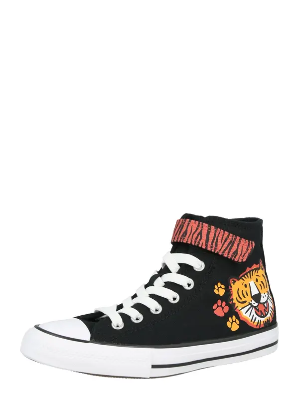 CONVERSE CONVERSE Superge 'CHUCK TAYLOR ALL STAR'  zlato-rumena / melona / črna