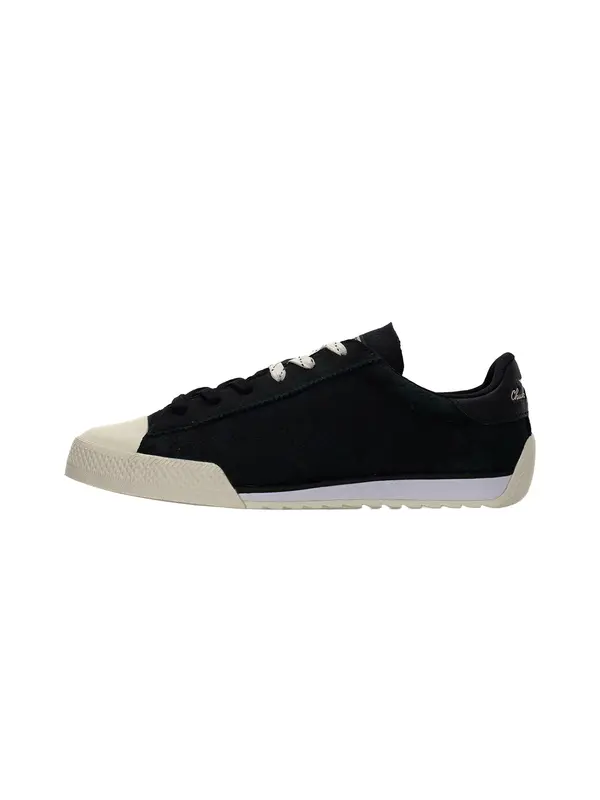 CONVERSE CONVERSE Superge 'Chuck Taylor'  črna