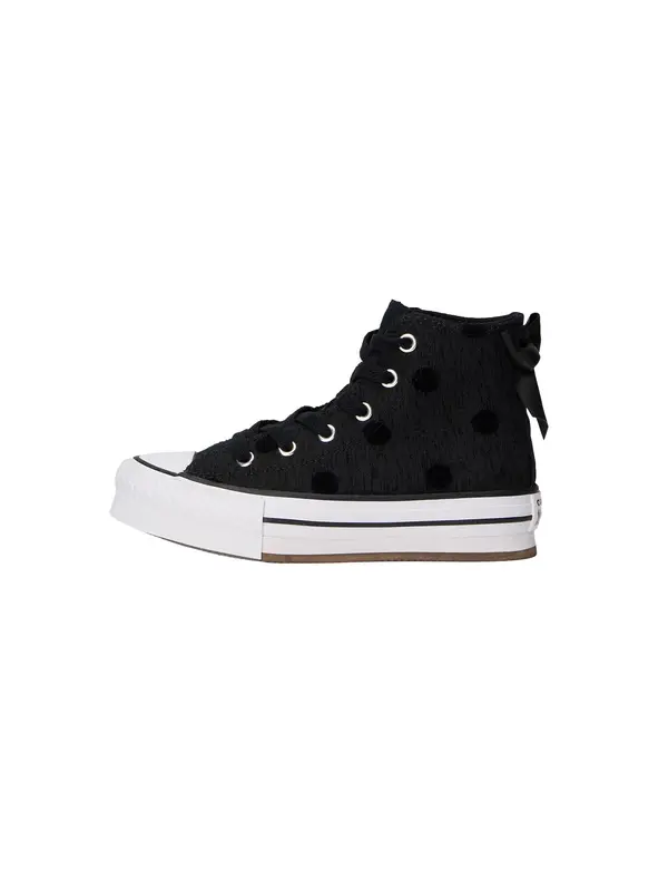CONVERSE CONVERSE Superge 'CTAS'  črna / pegasto črna