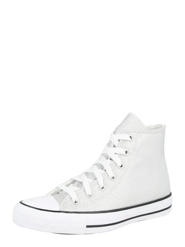 CONVERSE CONVERSE Superge 'CTAS HI'  svetlo siva