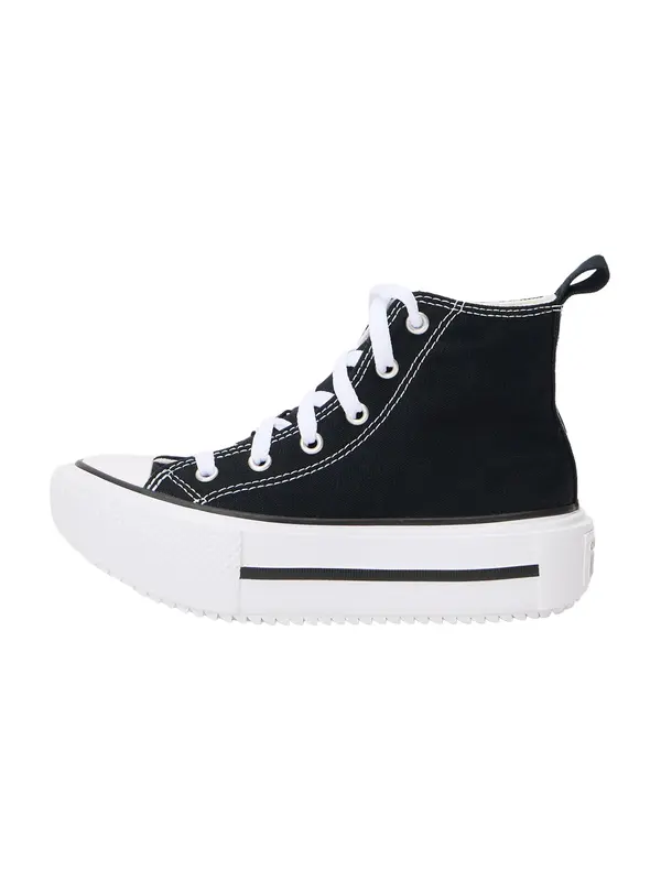 CONVERSE CONVERSE Superge 'CTAS LIFT DOUBLE STACK'  črna