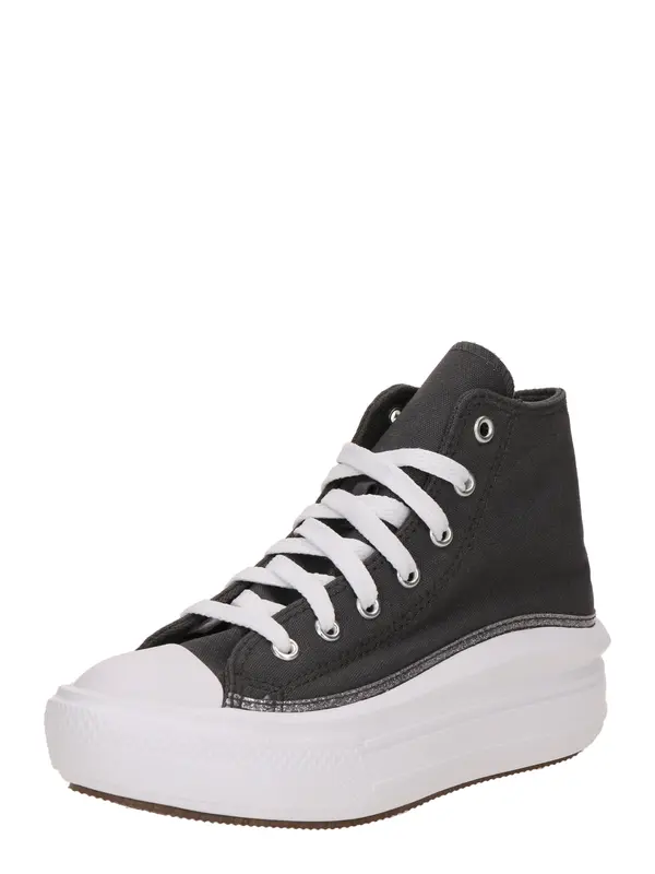 CONVERSE CONVERSE Superge 'Ctas Move'  črna / bela