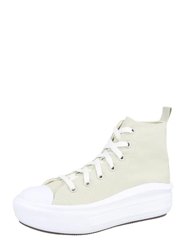 CONVERSE CONVERSE Superge 'CTAS MOVE'  pastelno zelena / črna / bela