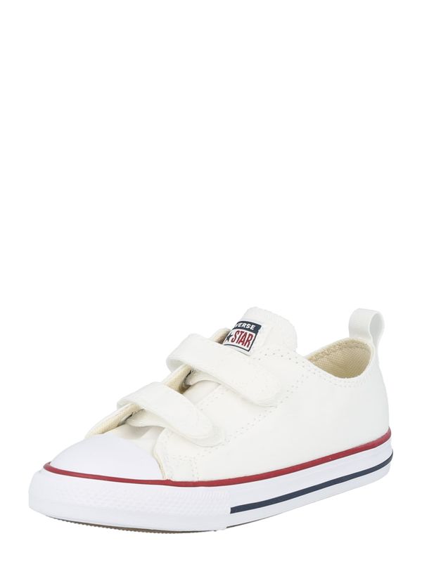 CONVERSE CONVERSE Superge 'Ctas'  naravno bela