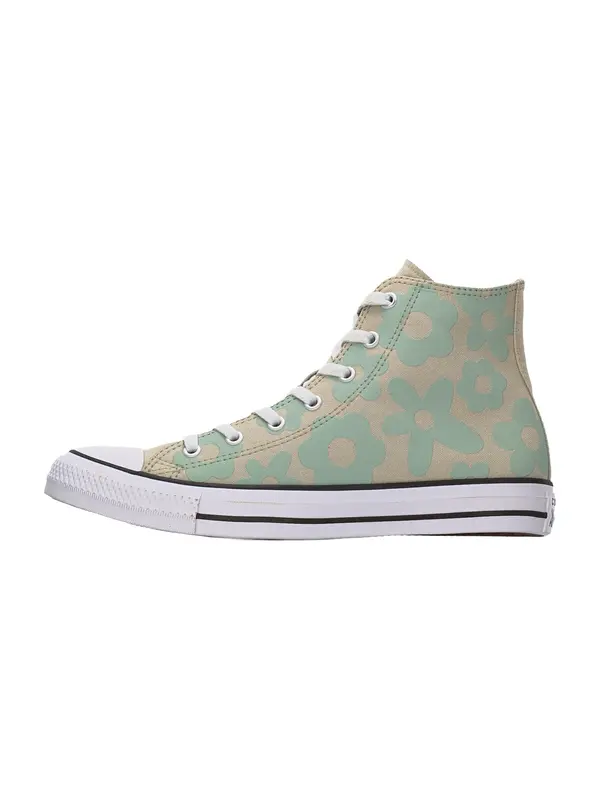 CONVERSE CONVERSE Superge 'CTAS'  oliva / svetlo zelena