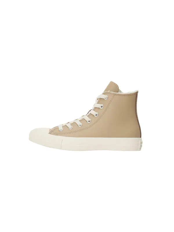 CONVERSE CONVERSE Superge 'CTAS'  pesek / svetlo bež