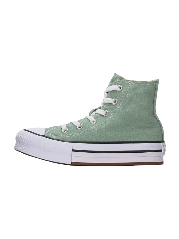 CONVERSE CONVERSE Superge 'CTAS'  svetlo zelena