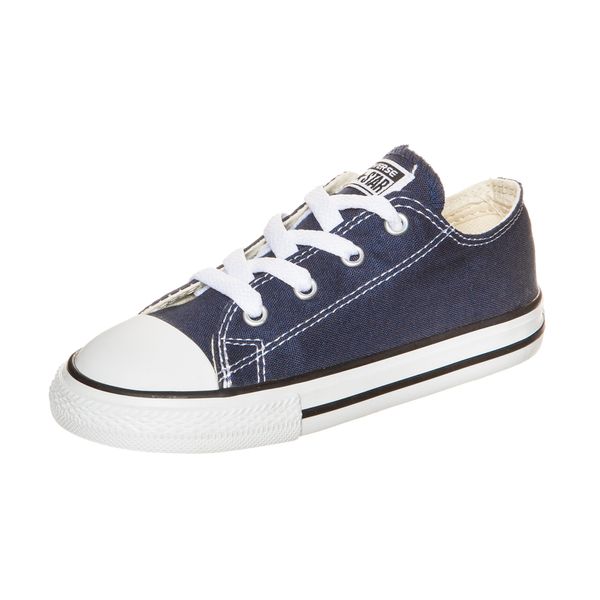 CONVERSE CONVERSE Superge  mornarska / bela