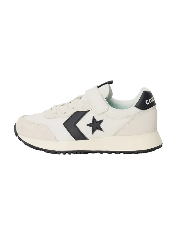 CONVERSE CONVERSE Superge 'Omega'  črna / bela / volneno bela