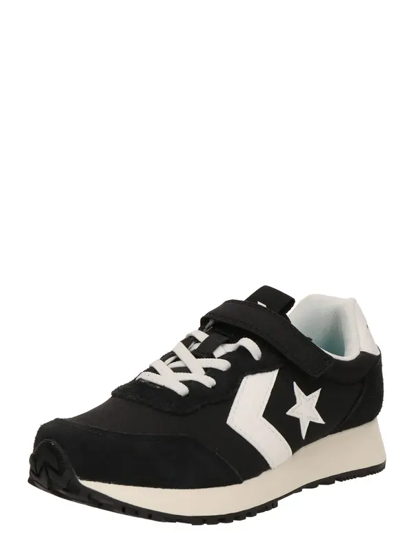 CONVERSE CONVERSE Superge 'OMEGA'  črna / bela
