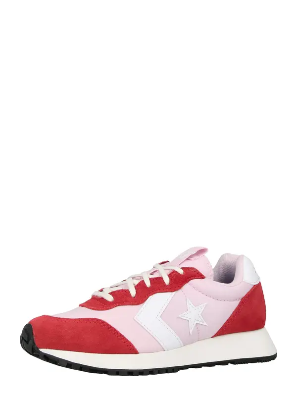 CONVERSE CONVERSE Superge 'OMEGA TRAINER'  roza / rdeča / bela