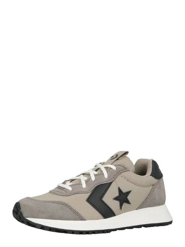 CONVERSE CONVERSE Superge 'OMEGA TRAINER'  siva / greige / črna