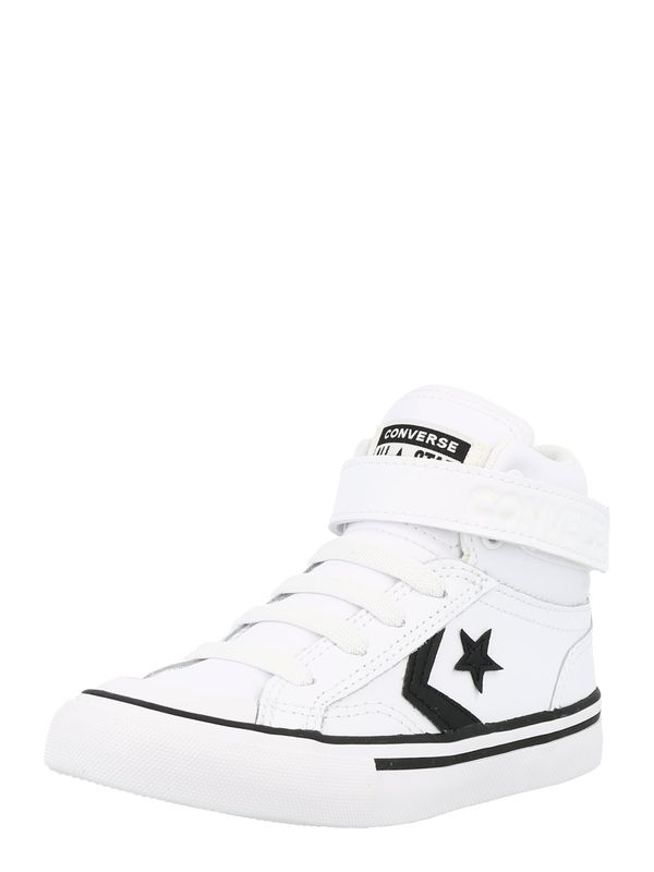CONVERSE CONVERSE Superge 'PRO BLAZE'  črna / bela