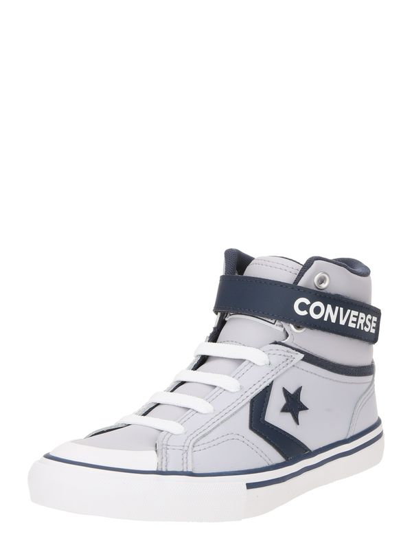 CONVERSE CONVERSE Superge 'PRO BLAZE EASY-ON'  modra / svetlo siva / bela