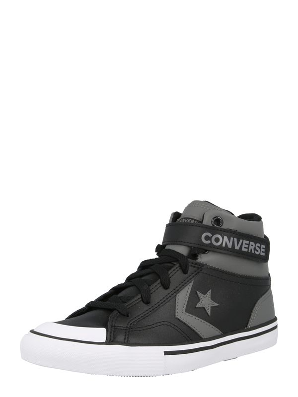 CONVERSE CONVERSE Superge 'PRO BLAZE STRAP'  siva / črna / bela