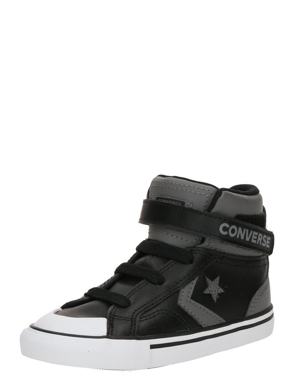 CONVERSE CONVERSE Superge 'PRO BLAZE'  temno siva / črna