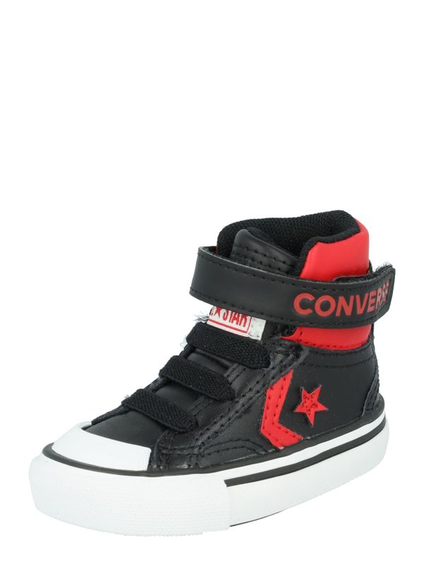 CONVERSE CONVERSE Superge  rdeča / črna / bela