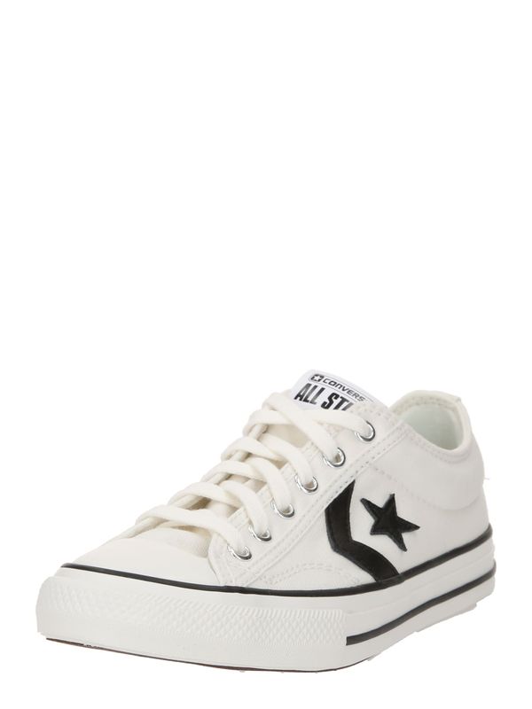 CONVERSE CONVERSE Superge 'STAR PLAYER 76'  črna / bela