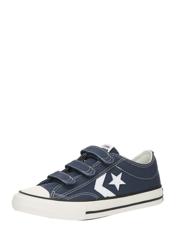 CONVERSE CONVERSE Superge 'STAR PLAYER 76 EASY-ON'  mornarska / bela