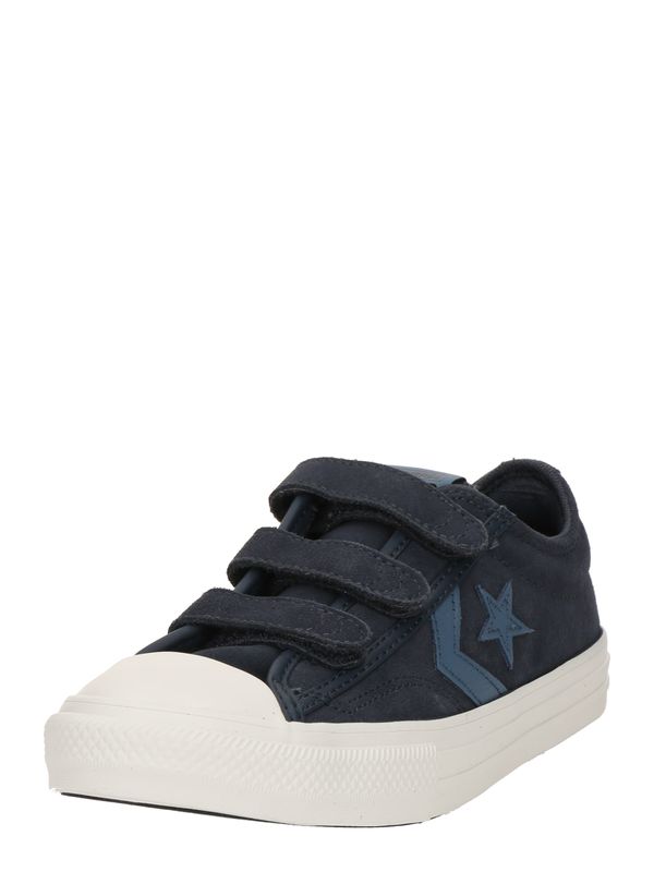 CONVERSE CONVERSE Superge 'STAR PLAYER 76'  mornarska / temno modra