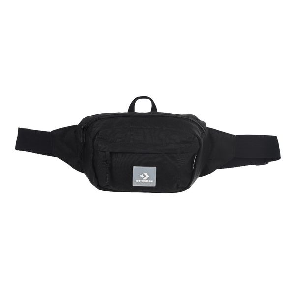 CONVERSE CONVERSE Torbica za okrog pasu  črna