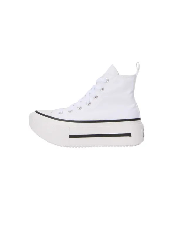 CONVERSE CONVERSE Visoke superge  bela