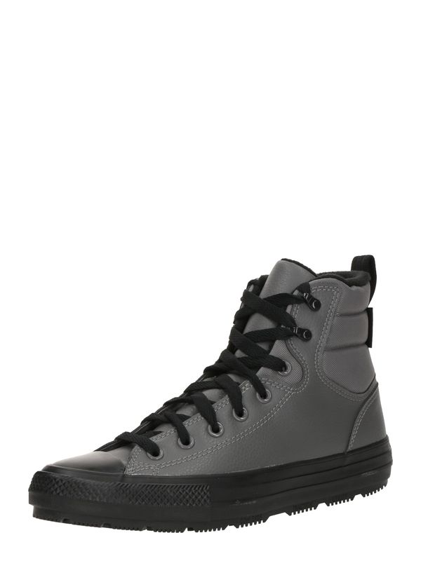 CONVERSE CONVERSE Visoke superge 'CHUCK TAYLOR ALL STAR'  bazaltno siva