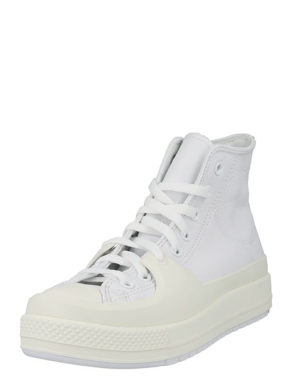 CONVERSE CONVERSE Visoke superge 'CHUCK TAYLOR ALL STAR'  bela