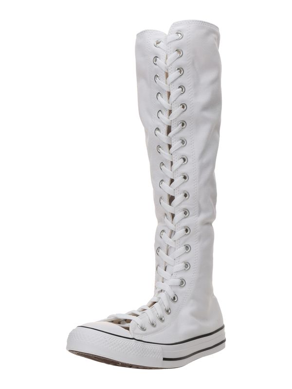 CONVERSE CONVERSE Visoke superge 'CHUCK TAYLOR ALL STAR'  bela
