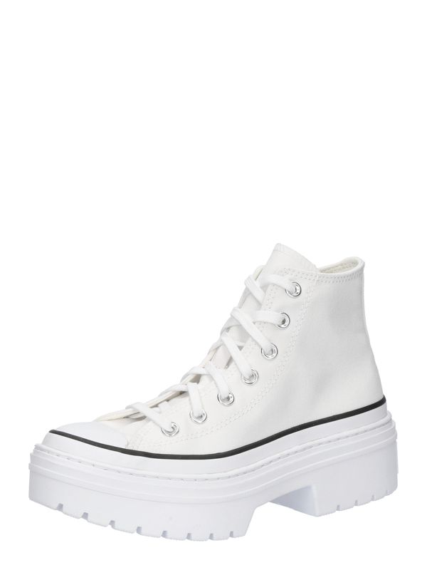 CONVERSE CONVERSE Visoke superge 'Chuck Taylor All Star'  bela