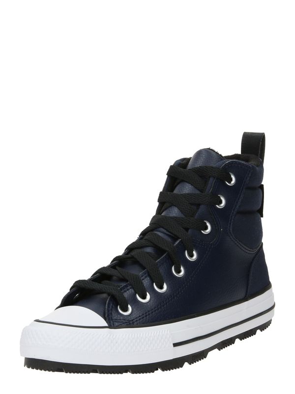 CONVERSE CONVERSE Visoke superge 'CHUCK TAYLOR ALL STAR BERKSHIR'  nočno modra / off-bela