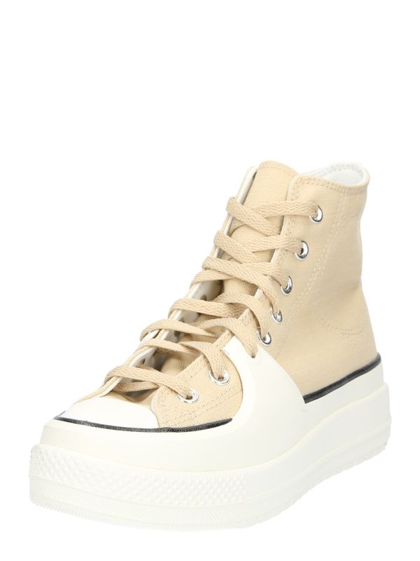 CONVERSE CONVERSE Visoke superge 'Chuck Taylor All Star'  bež