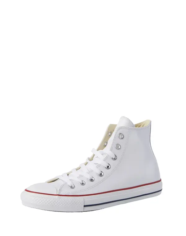 CONVERSE CONVERSE Visoke superge 'CHUCK TAYLOR ALL STAR CLASSIC'  bela