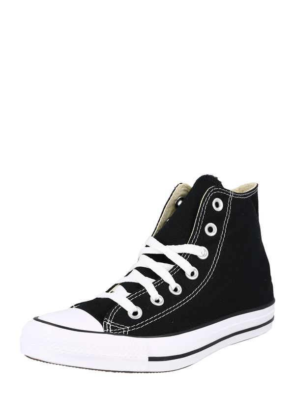 CONVERSE CONVERSE Visoke superge 'CHUCK TAYLOR ALL STAR CLASSIC HI WIDE FIT'  modra / rdeča / črna / bela