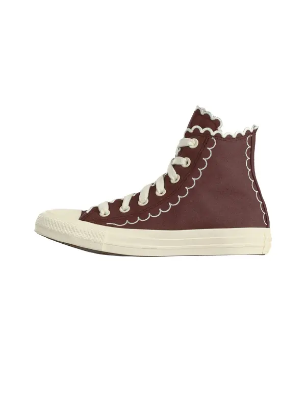 CONVERSE CONVERSE Visoke superge 'CHUCK TAYLOR ALL STAR'  čokolada