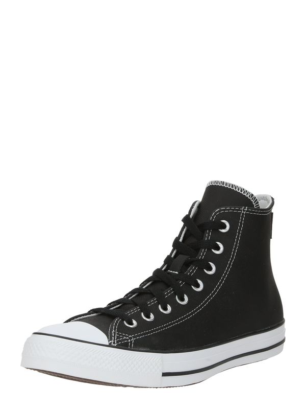 CONVERSE CONVERSE Visoke superge 'Chuck Taylor All Star'  črna / bela