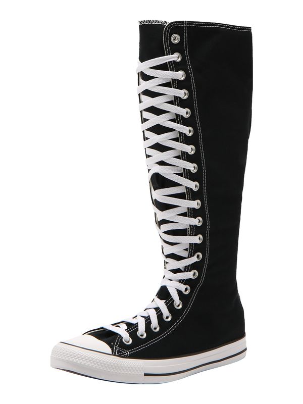 CONVERSE CONVERSE Visoke superge 'CHUCK TAYLOR ALL STAR'  črna / bela