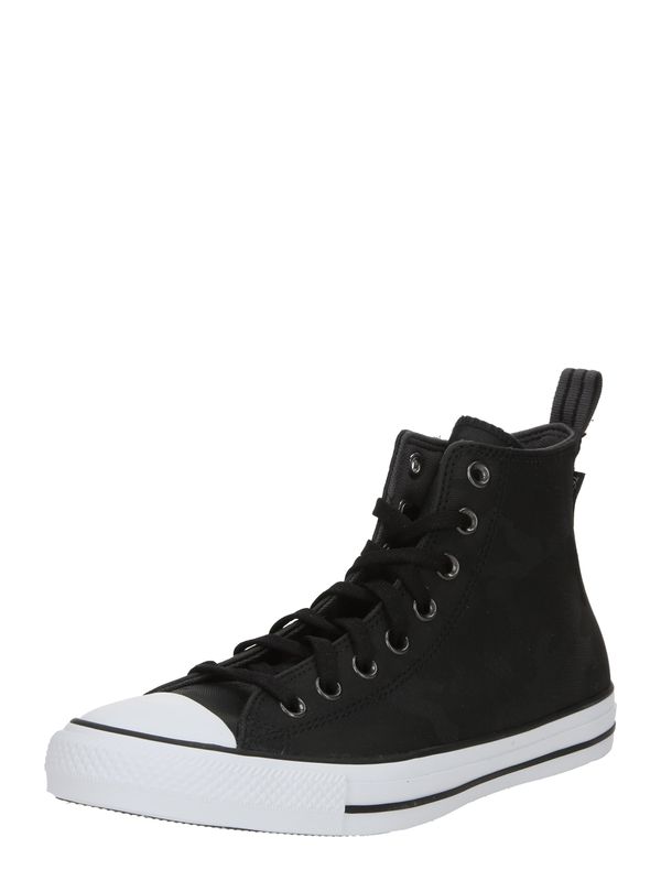 CONVERSE CONVERSE Visoke superge 'CHUCK TAYLOR ALL STAR'  črna / bela