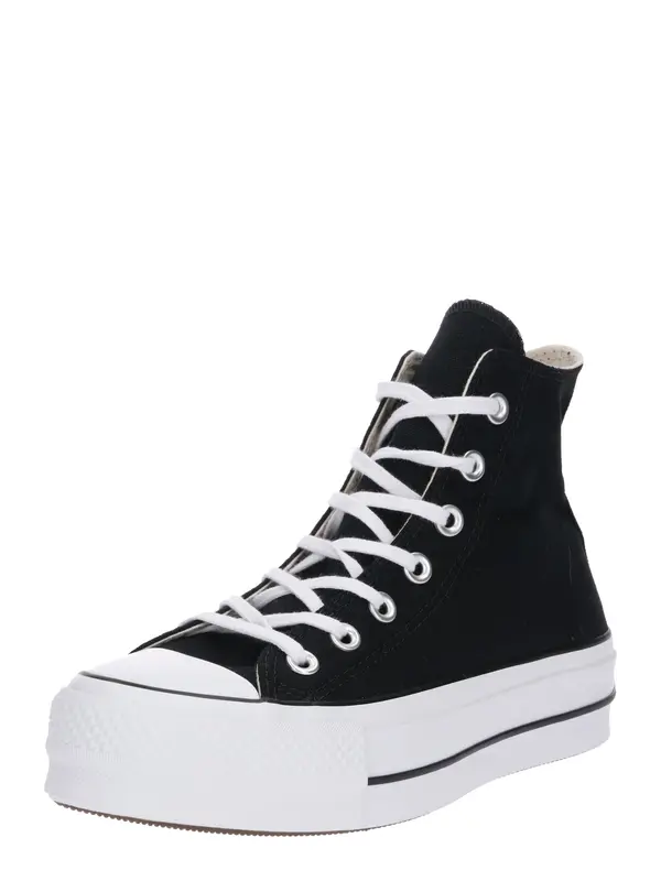 CONVERSE CONVERSE Visoke superge 'CHUCK TAYLOR ALL STAR'  črna / bela