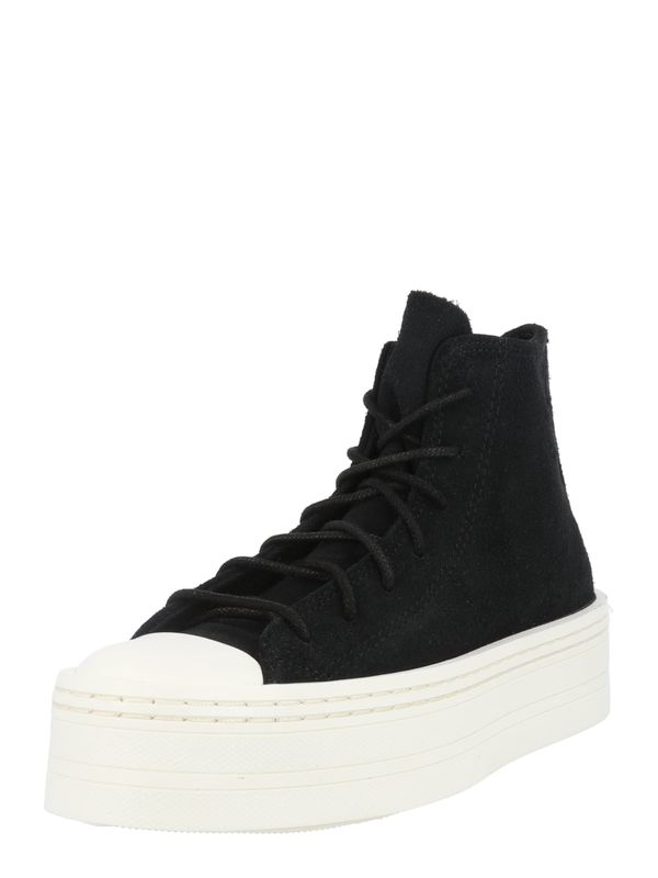 CONVERSE CONVERSE Visoke superge 'Chuck Taylor All Star'  črna / bela