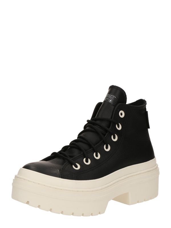 CONVERSE CONVERSE Visoke superge 'CHUCK TAYLOR ALL STAR'  črna / bela