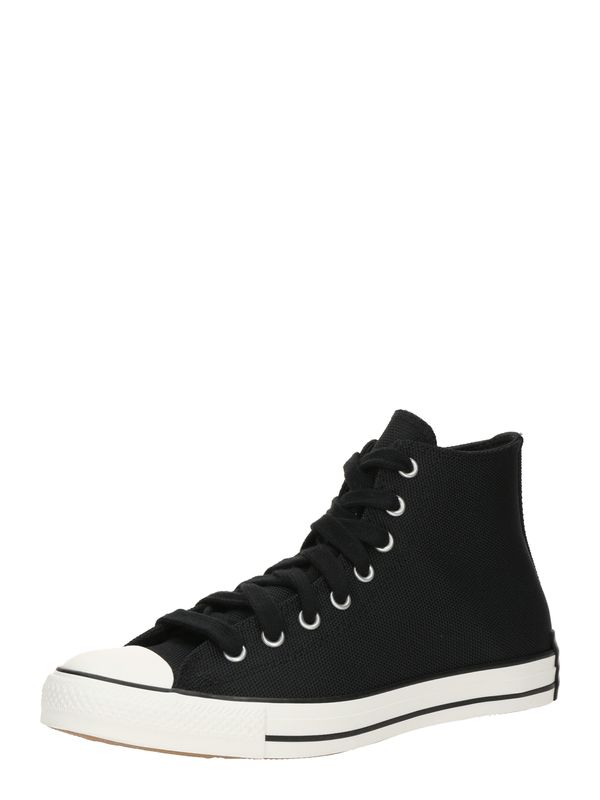 CONVERSE CONVERSE Visoke superge 'CHUCK TAYLOR ALL STAR'  črna