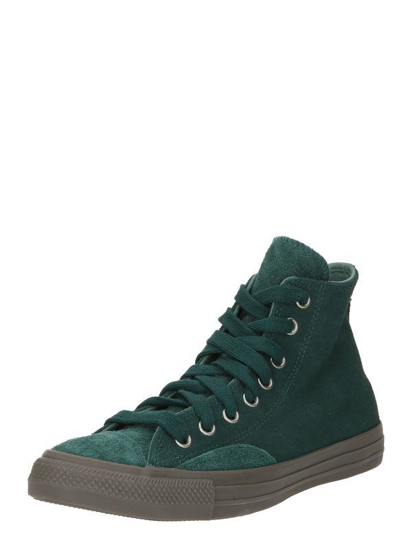 CONVERSE CONVERSE Visoke superge 'CHUCK TAYLOR ALL STAR - DRAGON'  temno zelena