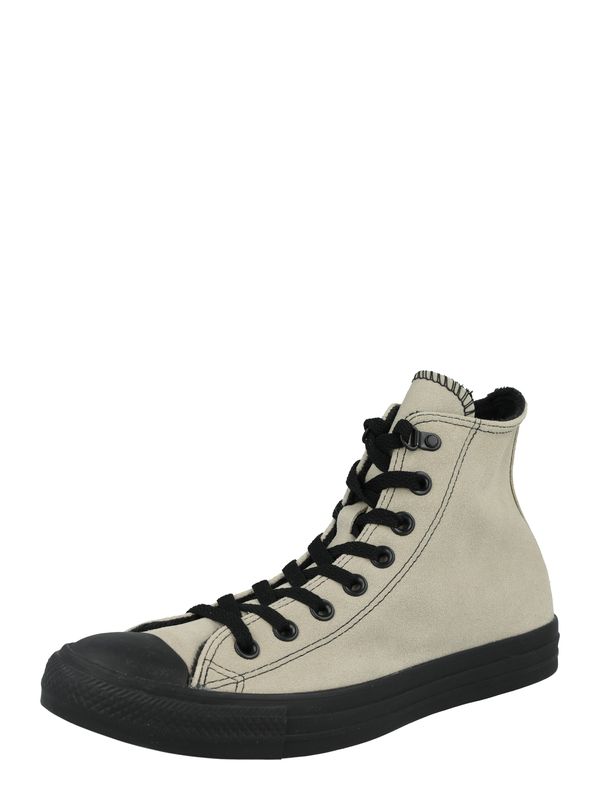 CONVERSE CONVERSE Visoke superge 'CHUCK TAYLOR ALL STAR'  greige