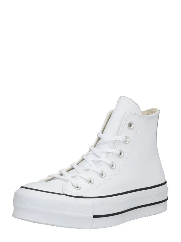 CONVERSE CONVERSE Visoke superge 'CHUCK TAYLOR ALL STAR LIFT'  bela