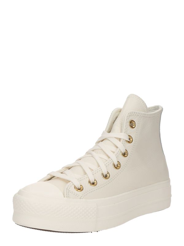 CONVERSE CONVERSE Visoke superge 'CHUCK TAYLOR ALL STAR LIFT'  kremna