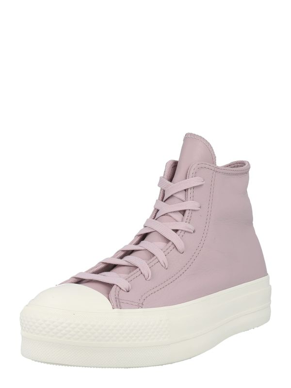 CONVERSE CONVERSE Visoke superge 'Chuck Taylor All Star Lift'  majnica / off-bela