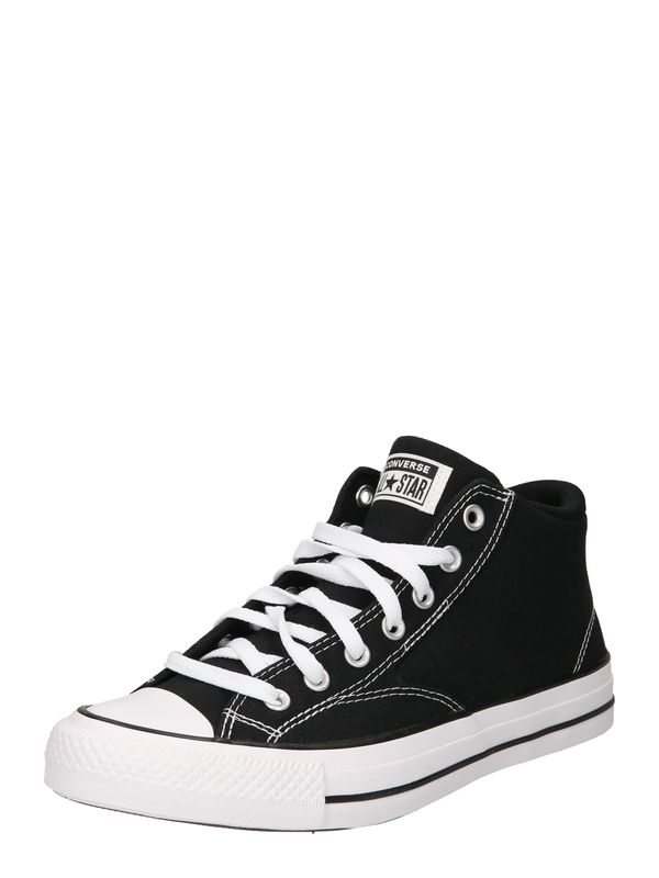 CONVERSE CONVERSE Visoke superge 'Chuck Taylor All Star Malden'  črna / bela