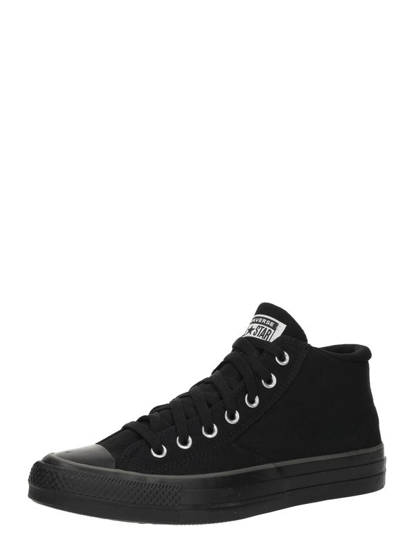 CONVERSE CONVERSE Visoke superge 'CHUCK TAYLOR ALL STAR MALDEN STREET'  črna / bela